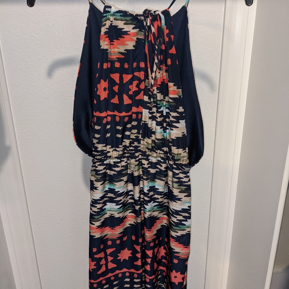 Women's tribal dress